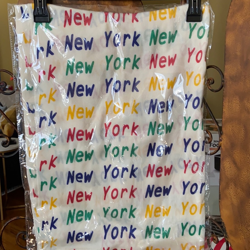 New York scarf